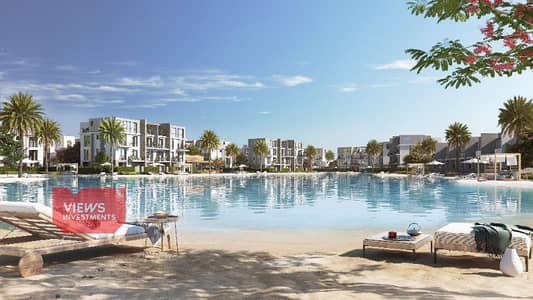 3 Bedroom Townhouse for Sale in North Coast, Matruh - silver-sands-location-768x432. jpg