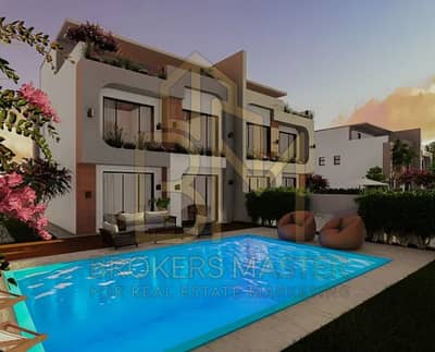 3 Bedroom Townhouse for Sale in Sheikh Zayed, Giza - Screenshot 2025-05-18 171936. png