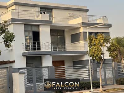 3 Bedroom Villa for Sale in New Cairo, Cairo - IMG-20250407-WA0160. jpg