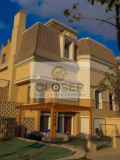 3 Bedroom Townhouse for Sale in Mostakbal City, Cairo - 482380964_1327318681914543_2959828879805768691_n. jpg