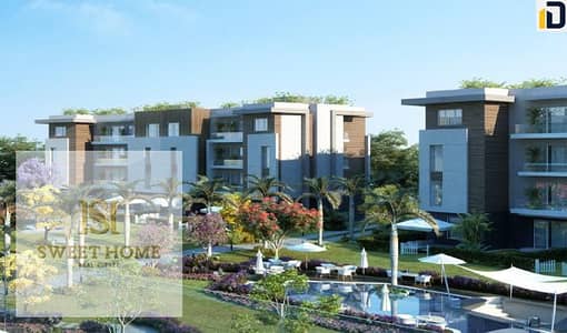 3 Bedroom Flat for Sale in New Cairo, Cairo - كمبوند-اكاسا-ميا-القاهرة-الجديدة-ACASA-MIA-New-Cairo-2. jpg