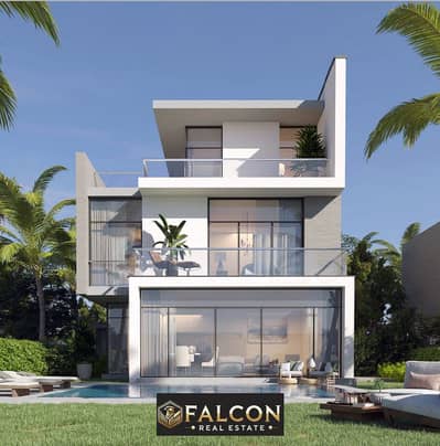 7 Bedroom Villa for Sale in New Cairo, Cairo - villa_425_1. png