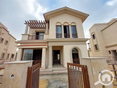 5 Bedroom Villa for Sale in Madinaty, Cairo - 7d3bcd79-1a1d-497c-8a0b-2bf9813246fc. jpg
