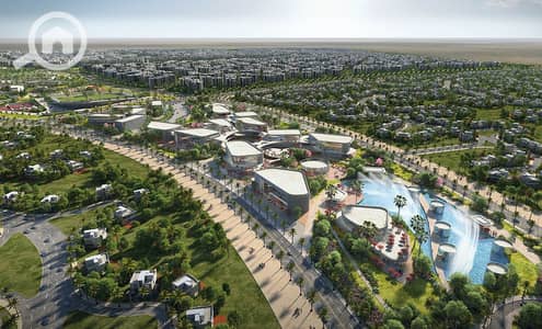 2 Bedroom Flat for Sale in New Capital City, Cairo - properties-for-sale-in-noor-city. jpg