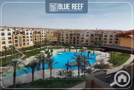 بنتهاوس 4 غرف نوم للبيع في القطامية، القاهرة - Bluereef  - Templete. psdsdfcv (1)-Rec. jpg