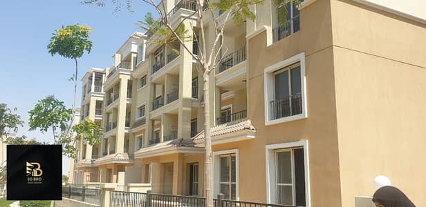 3 Bedroom Flat for Sale in New Cairo, Cairo - WhatsApp Image 2025-02-13 at 12.45. 13 AM (1). jpeg