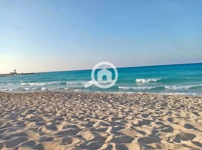 شاليه 2 غرفة نوم للبيع في الساحل الشمالي، مطروح - 50 (2). jpg