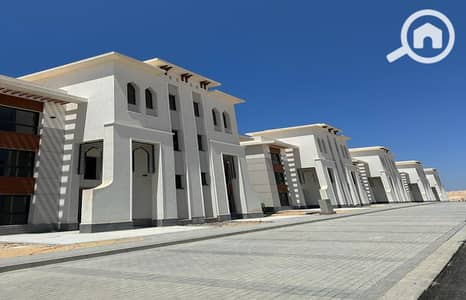 شاليه 2 غرفة نوم للبيع في الساحل الشمالي، مطروح - 1d3a14bd-1a21-4a7e-a270-cfa154a0be8b. jpg