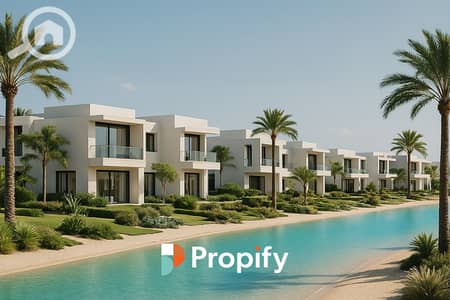 1 Bedroom Chalet for Sale in North Coast, Matruh - inertia bayut ads. png