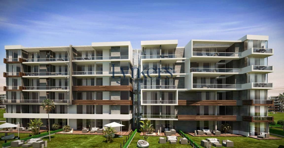 7 Apartments-For-Sale-in-Palm Hills New Cairo. jpg
