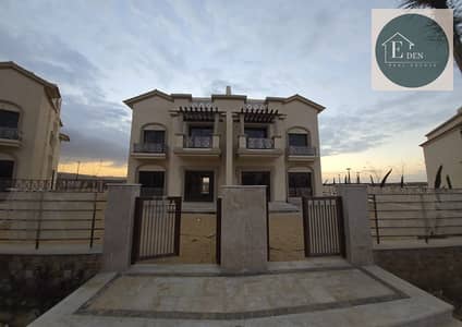4 Bedroom Villa for Sale in Madinaty, Cairo - WhatsApp Image 2025-05-13 at 8.26. 13 PM (1). jpeg