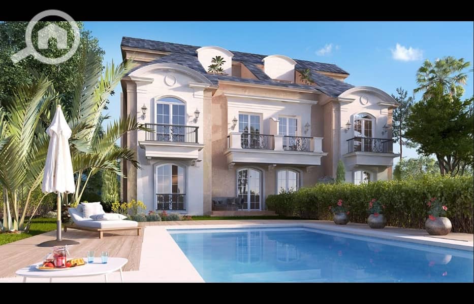 9 layn new cairo compound. jpg