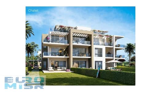 شاليه 3 غرف نوم للبيع في الساحل الشمالي، مطروح - a95cb8c8-9dac-473c-9176-04161265ab84. jpg