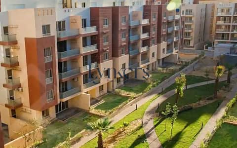 فلیٹ 3 غرف نوم للبيع في القاهرة الجديدة، القاهرة - b8e7e_Ap for sale in Promenade New Cairo. jpg