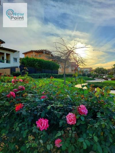4 Bedroom Villa for Sale in New Cairo, Cairo - bc05eb98-cf16-43f8-8ada-4a531319ffde. jpg