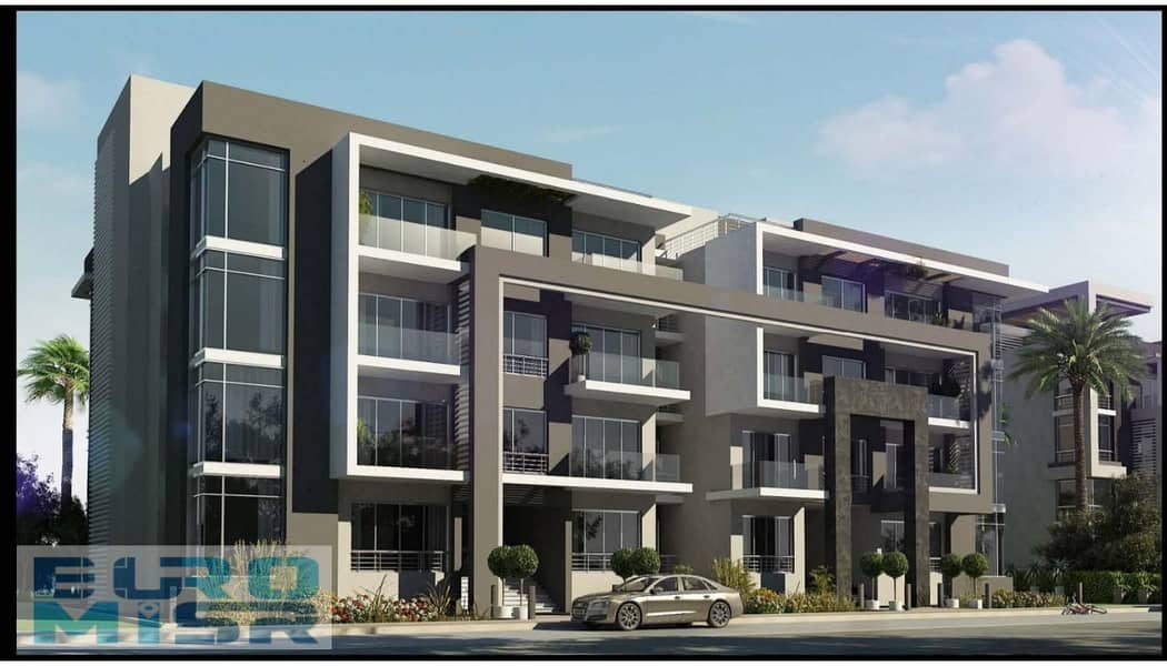 2 Apartments for sale in El Patio 7. jpg
