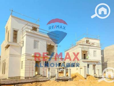 3 Bedroom Villa for Sale in Sheikh Zayed, Giza - 1. png