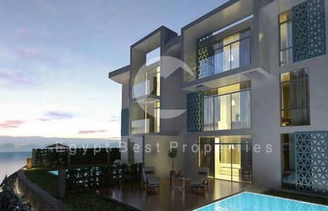 2 Bedroom Chalet for Sale in Ain Sukhna, Suez - IMG-20250510-WA0216. jpg