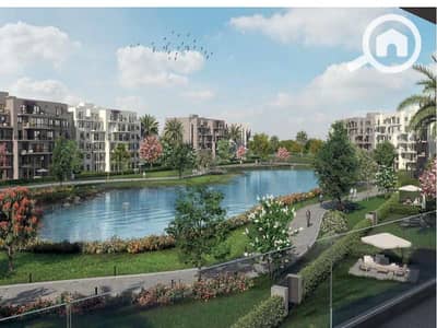 4 Bedroom Penthouse for Sale in 6th of October, Giza - ORASCOM DEVELOPMENT CLUB RESIDENCES NEW BUILDING 38 View lake or Owest 38 Acres sports and social Club_pages-to-jpg-0007. jpg