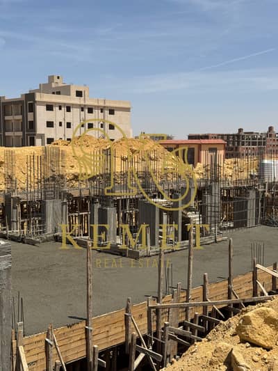 3 Bedroom Apartment for Sale in New Cairo, Cairo - 90b2267e-8335-43ce-9bbd-5b02ded5b8f2. jpg