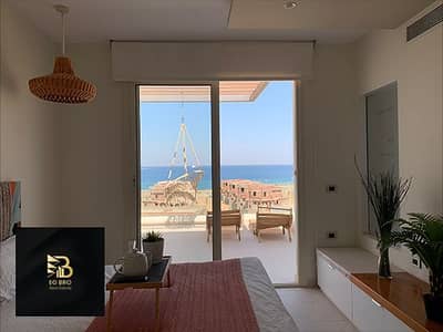 1 Bedroom Chalet for Sale in Ain Sukhna, Suez - 5- inside the MOck. png