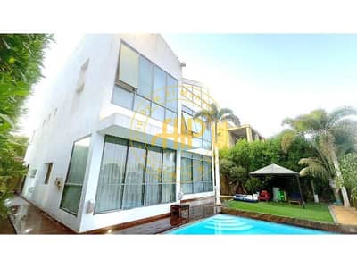 4 Bedroom Villa for Sale in Sheikh Zayed, Giza - WhatsApp Image 2025-05-12 at 3.01. 41 PM - Copy. jpg