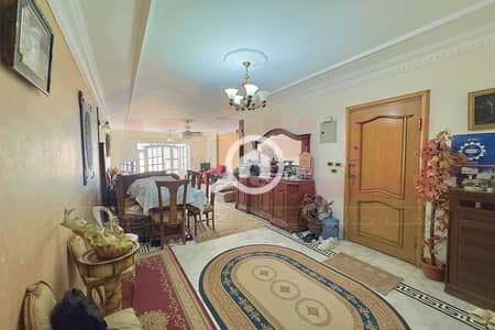 فلیٹ 3 غرف نوم للبيع في زيزينيا، الإسكندرية - 1. jpg