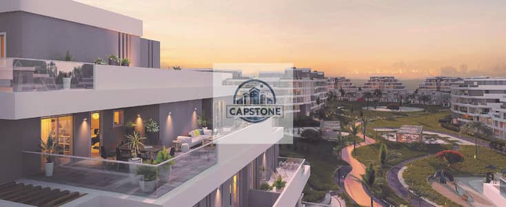 3 Bedroom Apartment for Sale in New Cairo, Cairo - 1 (1). jpg