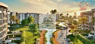 2 Bedroom Flat for Sale in New Cairo, Cairo - images (2). jpeg