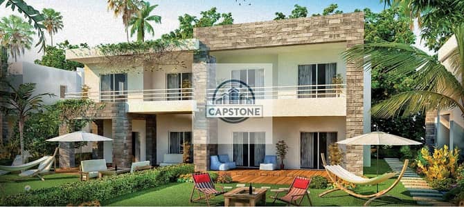 2 Bedroom Chalet for Sale in North Coast, Matruh - 2jPJ1Gg5ljVtFYkpTpbbQNJEFTMlRy. jpg