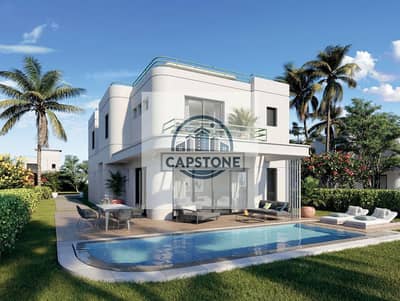 3 Bedroom Chalet for Sale in North Coast, Matruh - 2573. png
