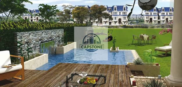 2 Bedroom Apartment for Sale in New Cairo, Cairo - MV-HydePark_Brochure_1__Page_7_Image_0002. jpg