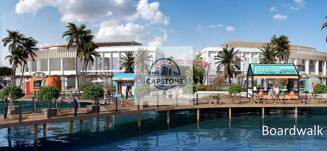 2 Bedroom Chalet for Sale in North Coast, Matruh - cali_coast_11. png