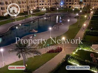 شاليه 3 غرف نوم للايجار في الساحل الشمالي، مطروح - MW080 (5). png