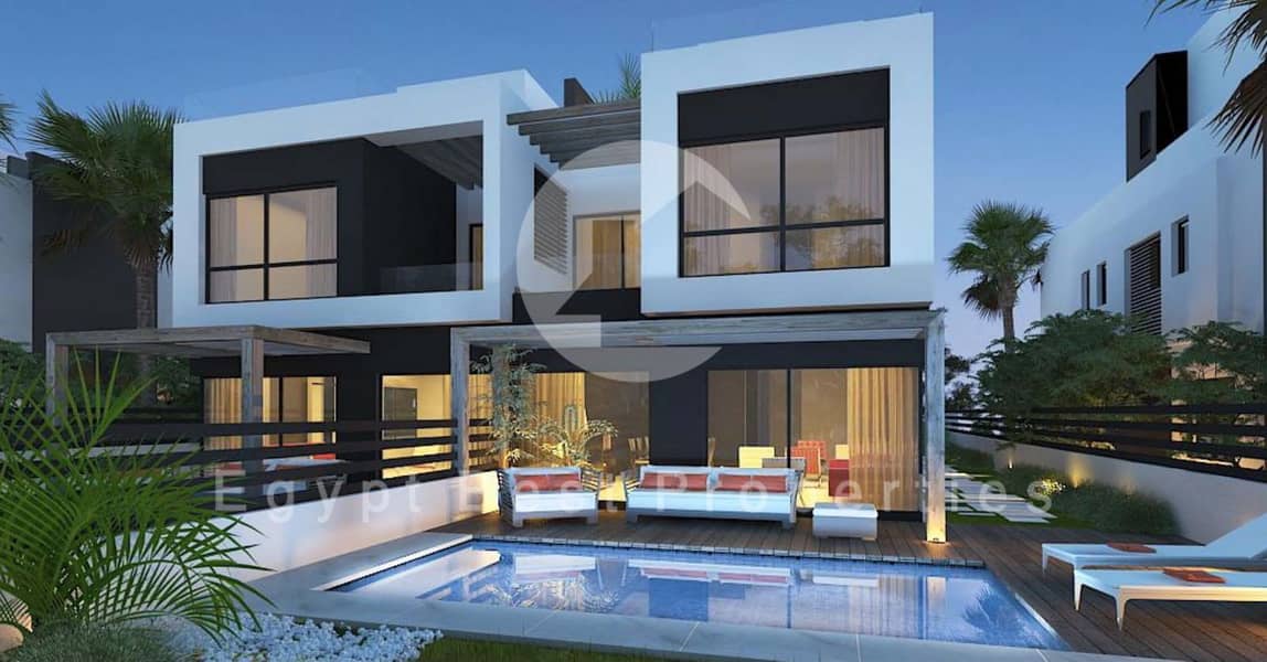 11 Twin-Houses-For-Sale-in-Palm-Hills-New-Cairo. jpg