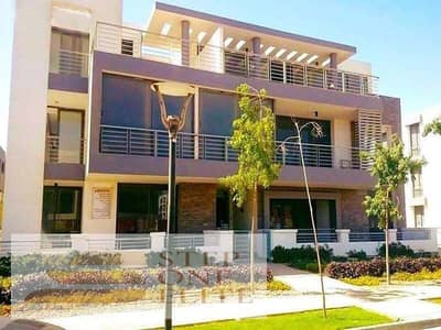4 Bedroom Villa for Sale in New Cairo, Cairo - 2. jpg