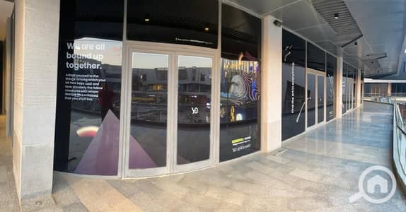 Retail for Rent in New Cairo, Cairo - the yard 1. jpg