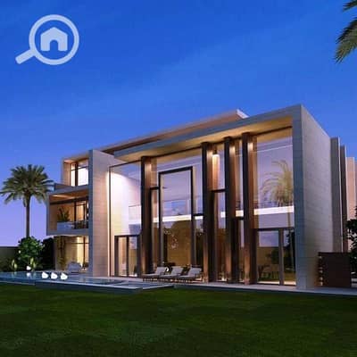 تاون هاوس 3 غرف نوم للبيع في القاهرة الجديدة، القاهرة - taj-city-concept-1. jpg