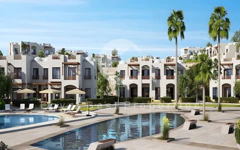 2 Bedroom Chalet for Sale in Makadi Bay, Red Sea - WhatsApp Image 2025-05-14 at 4.59. 58 PM. jpeg