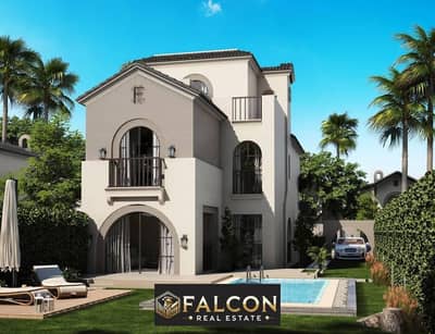 5 Bedroom Villa for Sale in New Cairo, Cairo - WhatsApp Image 2023-10-04 at 13.17. 56_93617329. jpg