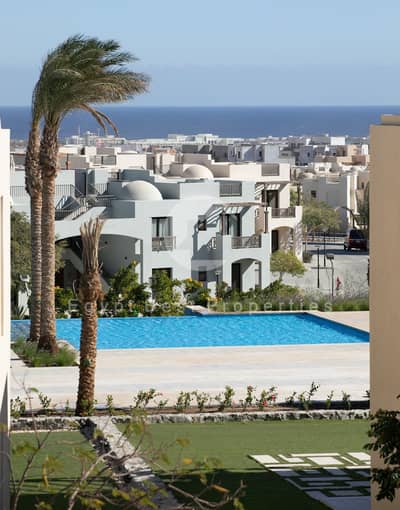 2 Bedroom Chalet for Sale in Hurghada, Red Sea - makadi-67. jpg
