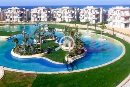 شاليه 3 غرف نوم للبيع في الساحل الشمالي، مطروح - IMG-20250417-WA0018. jpg