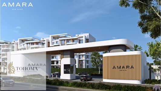 3 Bedroom Flat for Sale in New Cairo, Cairo - Renders-1. jpg