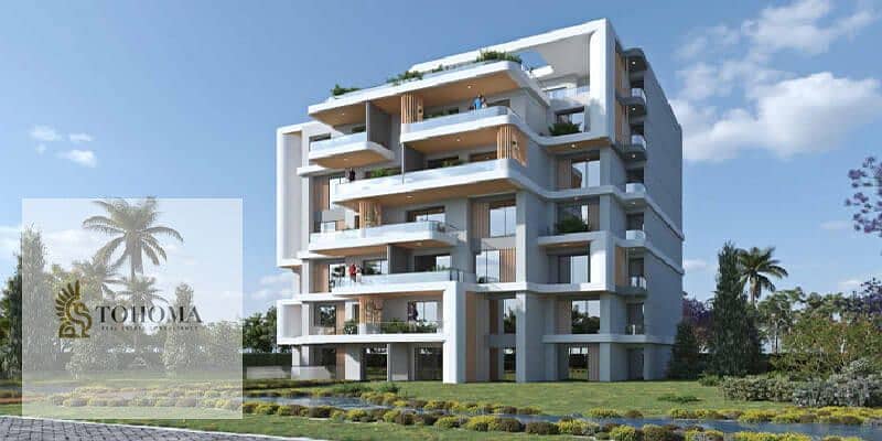 6 Duplexes-Price-and-Spaces-in-New-Cairo. jpg