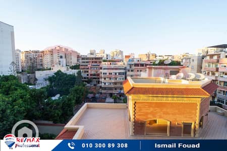 فلیٹ 4 غرف نوم للبيع في كفر عبدو، الإسكندرية - 1. jpg