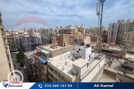 شقة 3 غرف نوم للايجار في جناكليس، الإسكندرية - 1. jpg