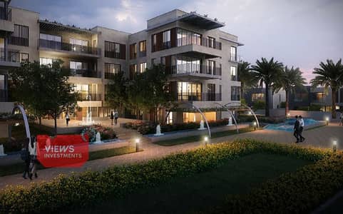 2 Bedroom Duplex for Sale in New Cairo, Cairo - تاج-سيتي-القاهرة-الجديدة. png