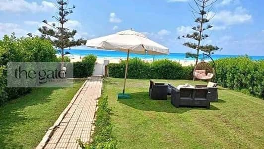 شاليه 2 غرفة نوم للبيع في الساحل الشمالي، مطروح - 497213673_1327254821685352_3920985495772886003_n (1). jpg