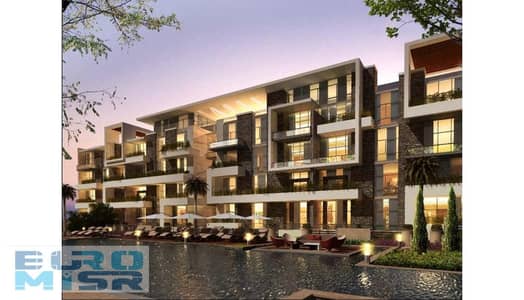 3 Bedroom Apartment for Sale in Shorouk City, Cairo - El Patio Casa compound. jpg