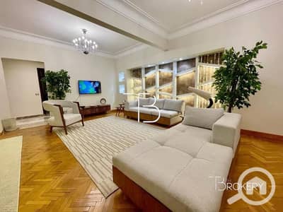 شقة فندقية 3 غرف نوم للايجار في الدقى، الجيزة - 11. jpg